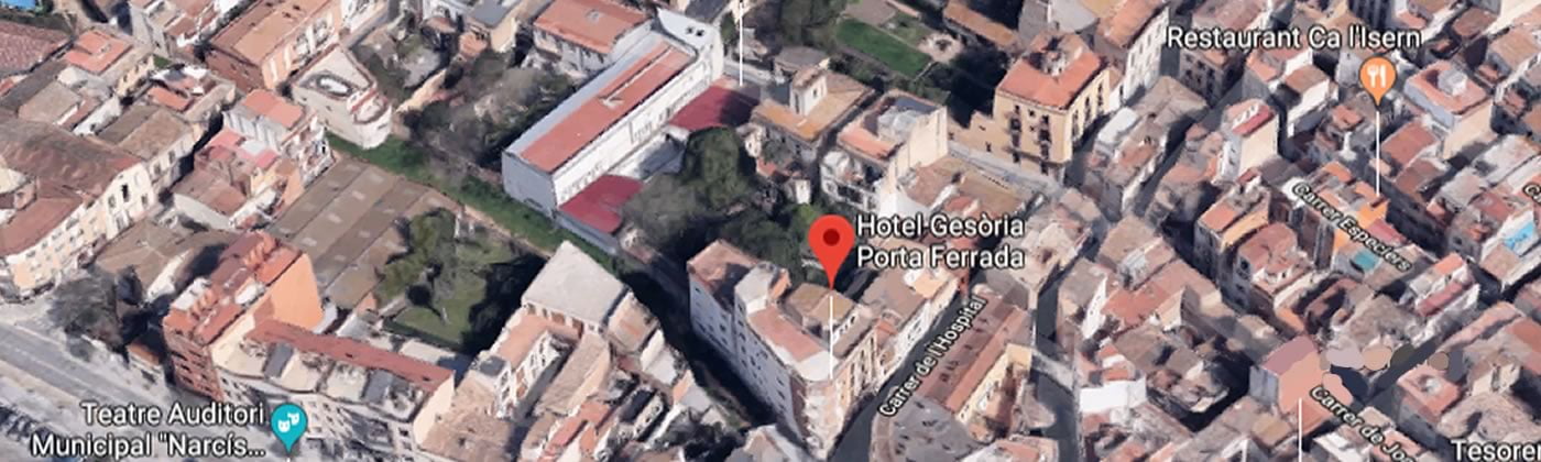 On som - Hotel Gesòria Porta Ferrada | Sant Feliu de Guíxols