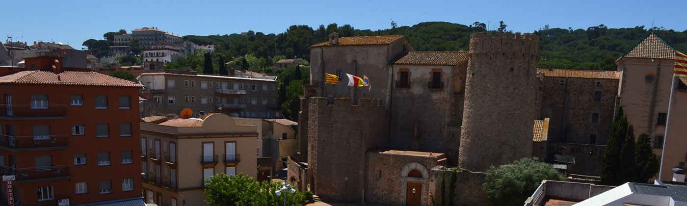 Hotel Gesòria Porta Ferrada | Sant Feliu de Guíxols