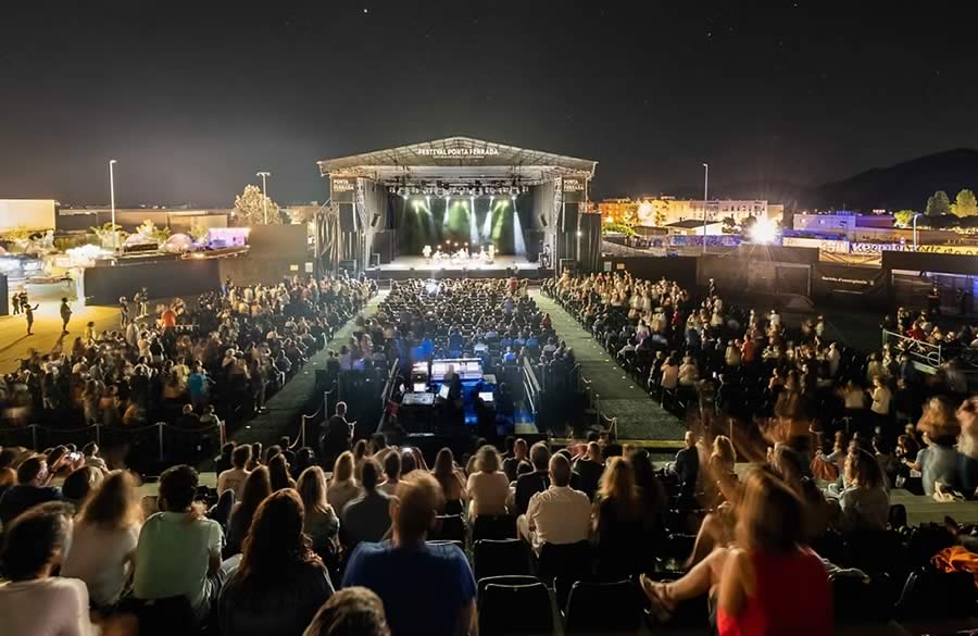 Festival Porta Ferrada